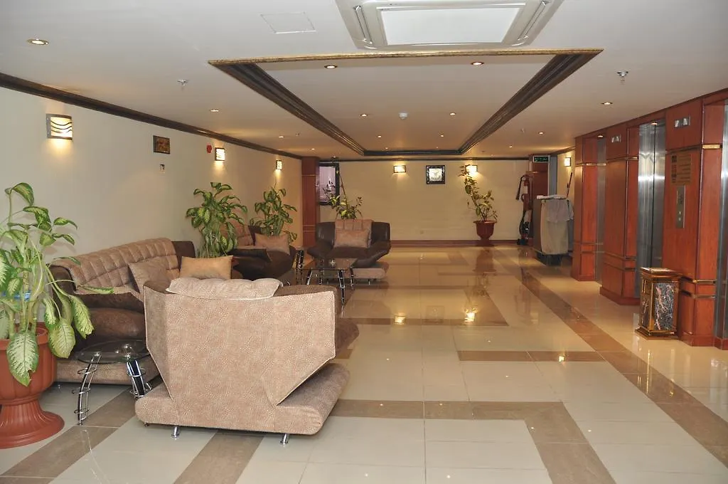 Hotel Di-Palace Riyadh