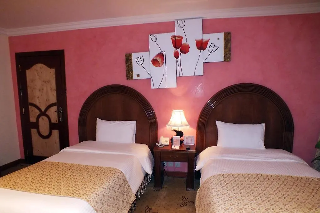 Hotel Di-Palace Riyadh 3*,  Saudi Arabia