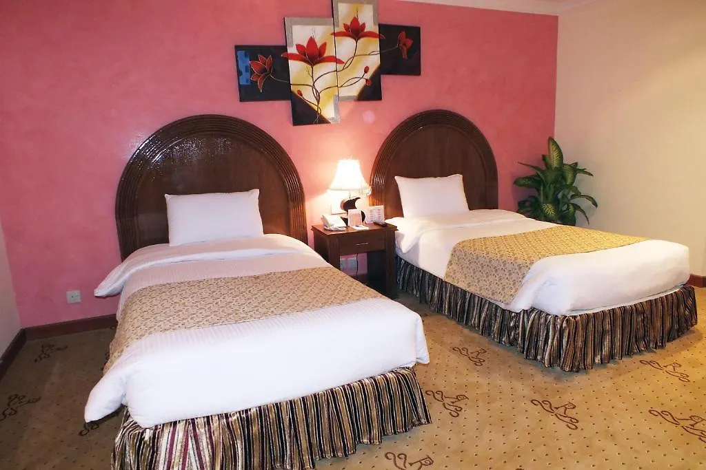 Hotel Di-Palace Riyadh