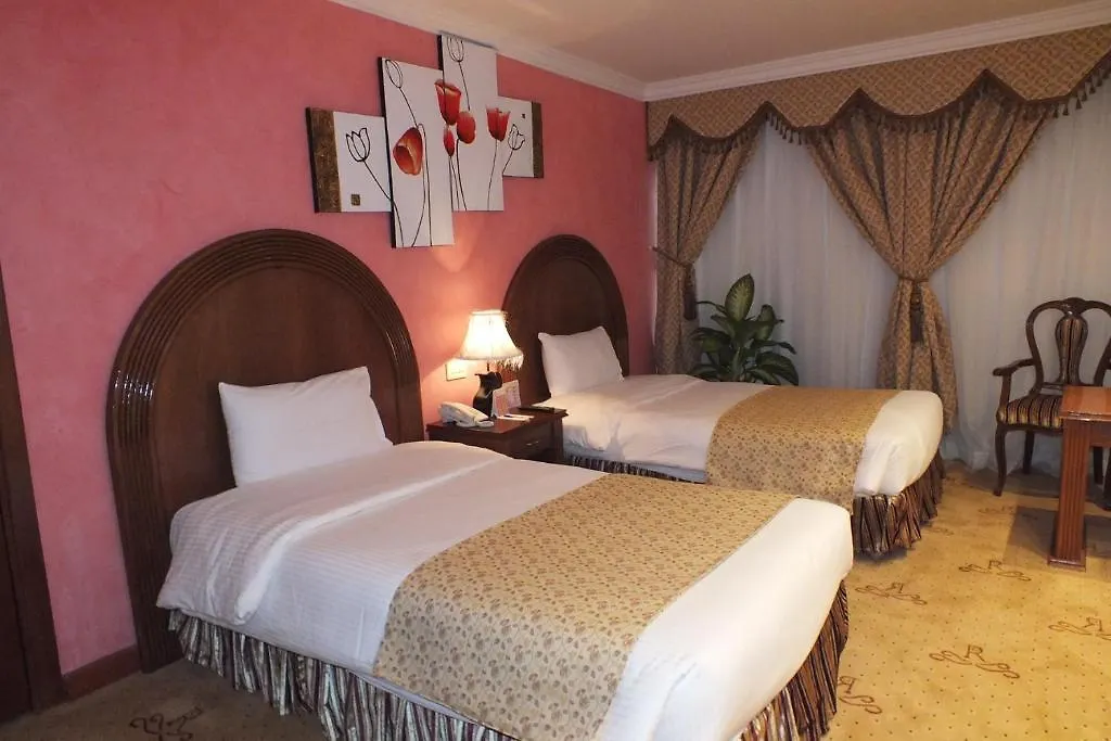 ***  Hotel Di-Palace Riyadh Saudi Arabia