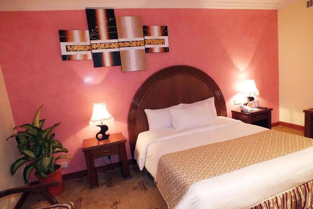 Hotel Di-Palace Riyadh