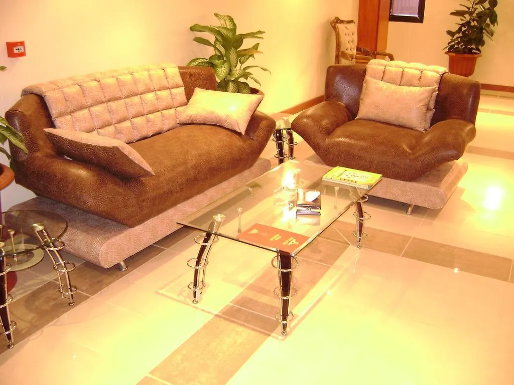 Hotel Di-Palace Riyadh