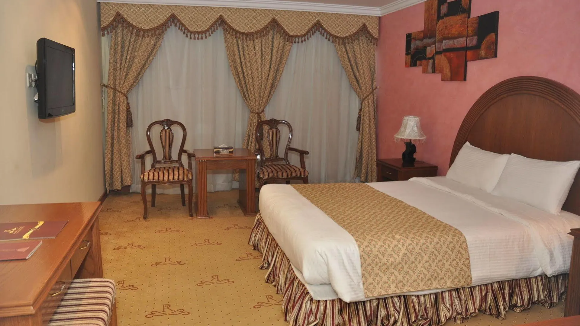 Hotel Di-Palace Riyadh 3*,  Saudi Arabia
