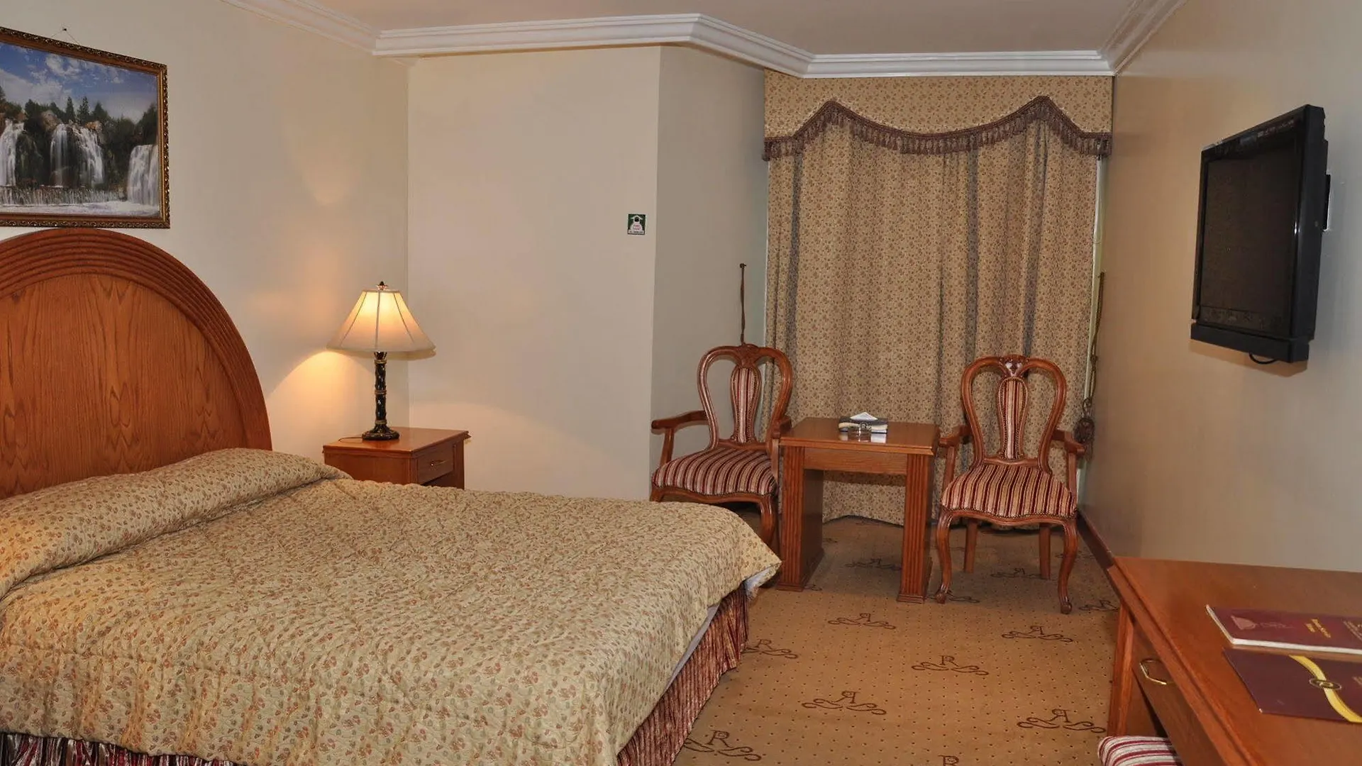 Hotel Di-Palace Riyadh