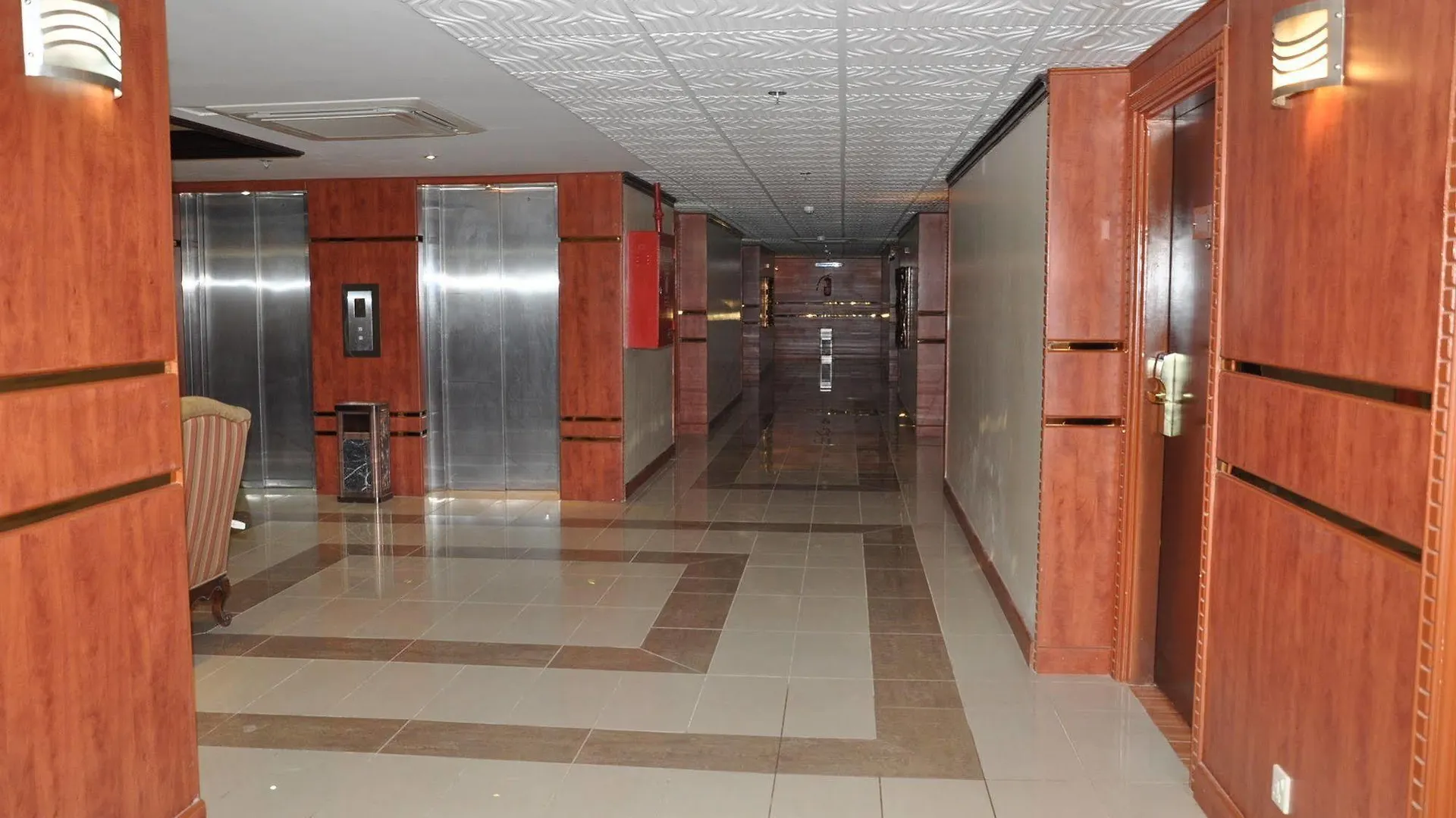 Hotel Di-Palace Riyadh 3*,