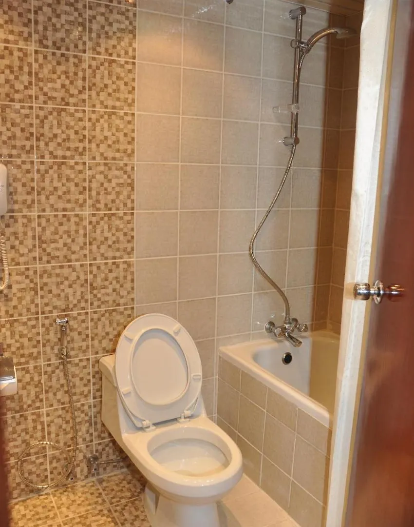 Hotel Di-Palace Riyadh 3*,