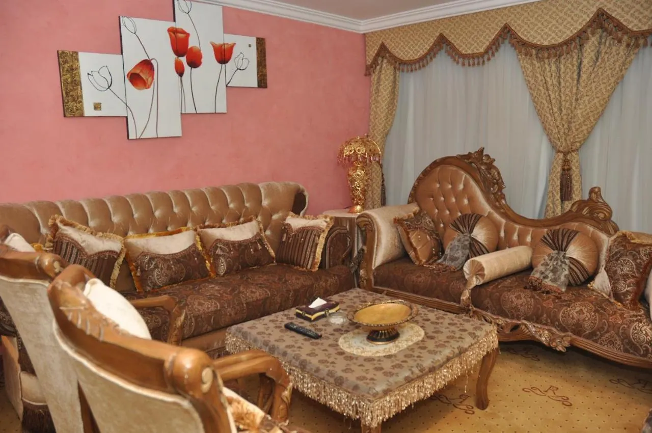 Hotel Di-Palace Riyadh