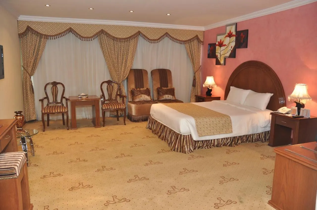 ***  Hotel Di-Palace Riyadh Saudi Arabia