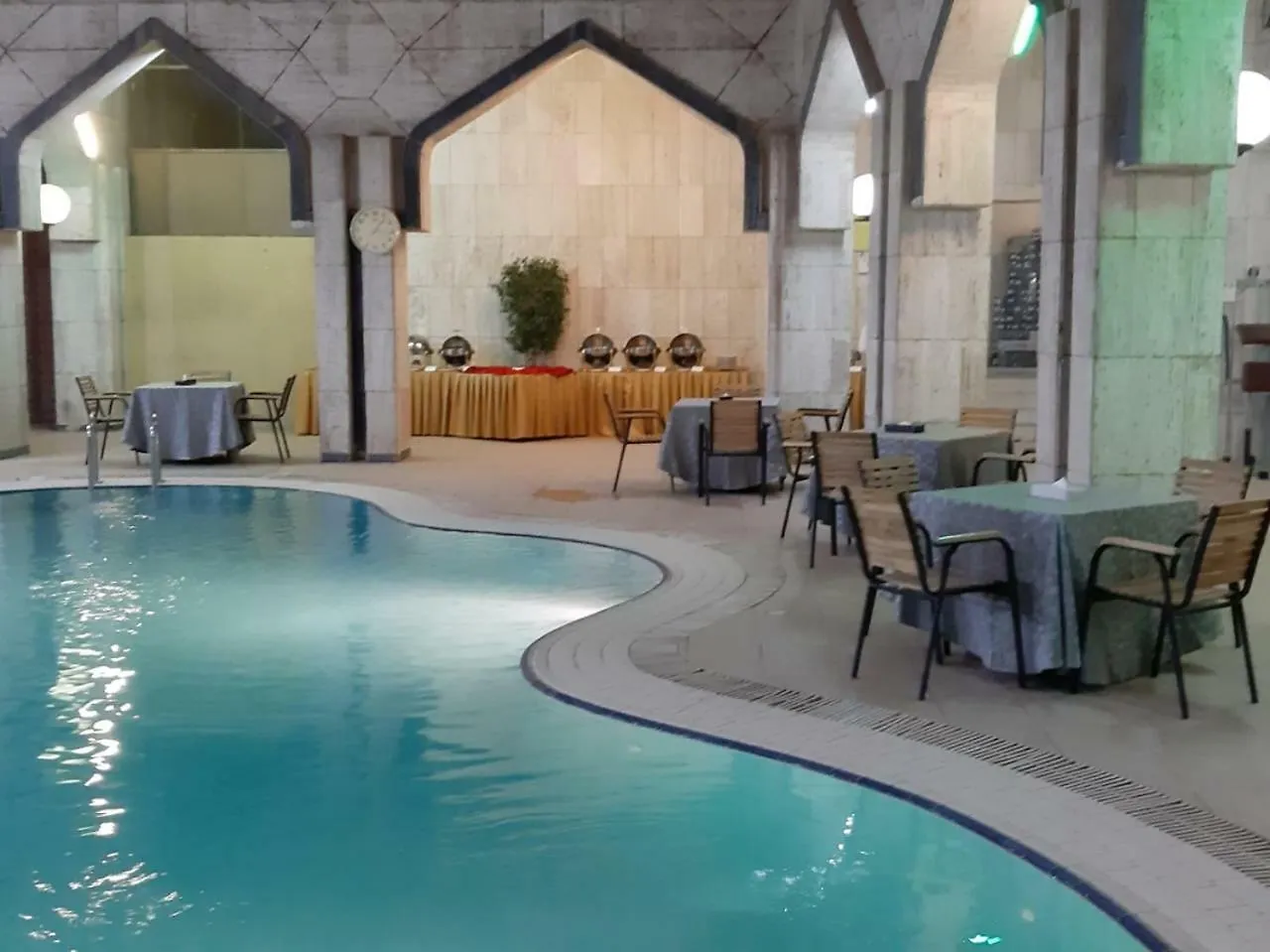 Hotel Di-Palace Riyadh