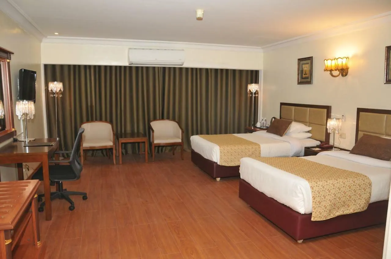 Hotel Di-Palace Riyadh