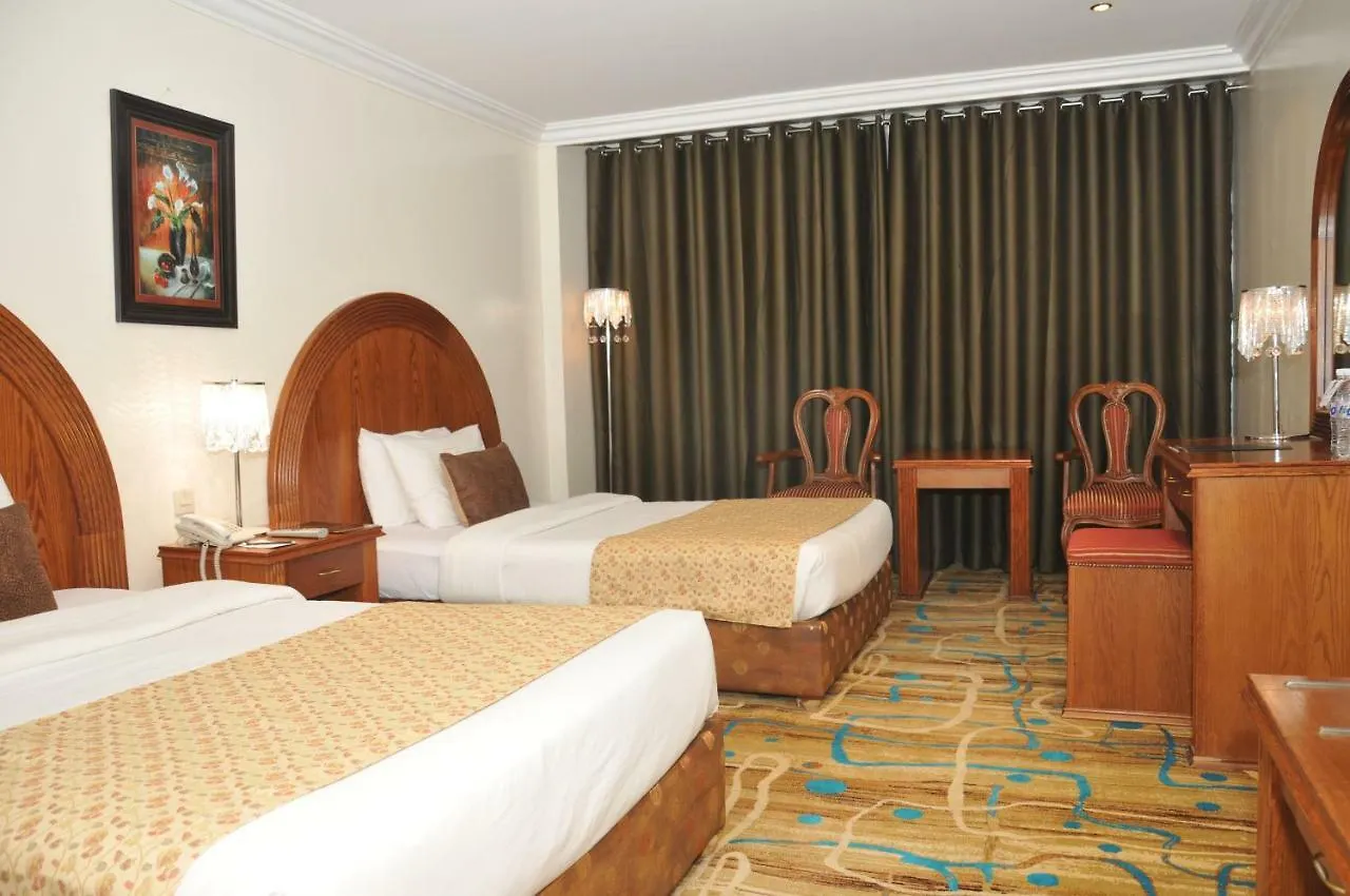 Hotel Di-Palace Riyadh Saudi Arabia