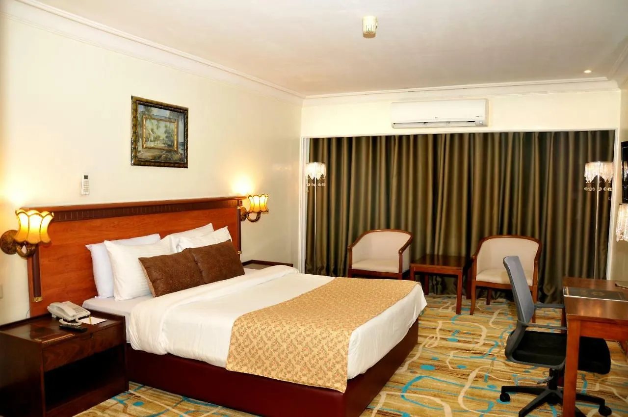 Hotel Di-Palace Riyadh