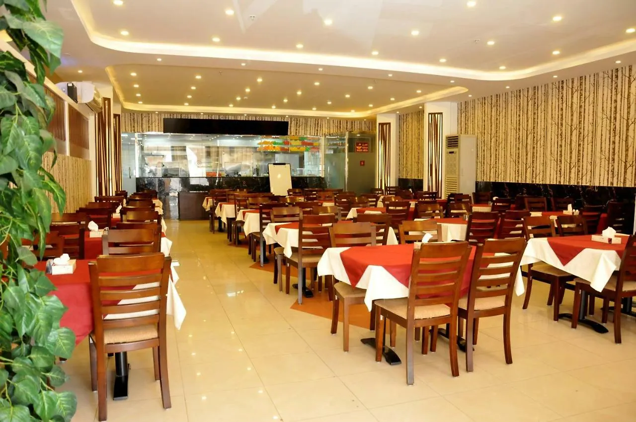 Hotel Di-Palace Riyadh 3*,