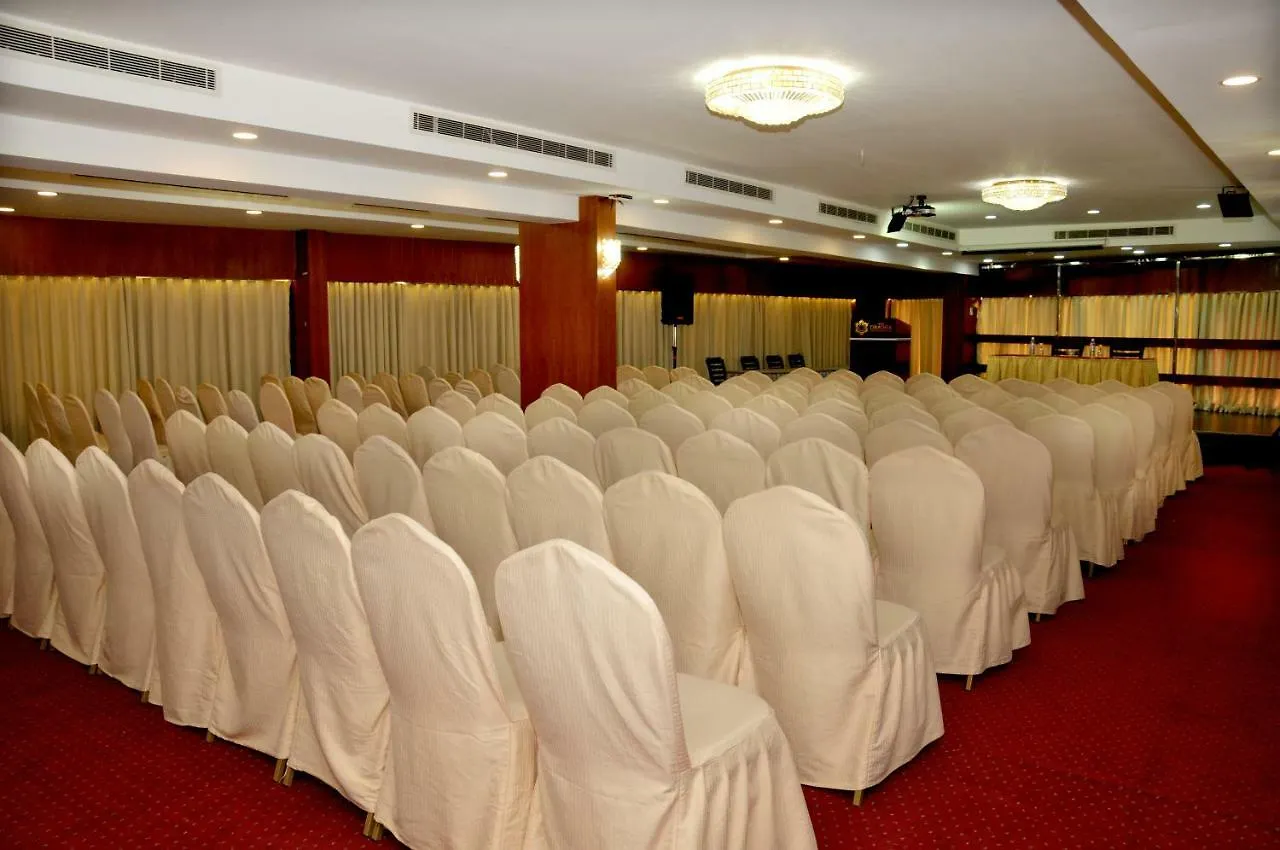 Hotel Di-Palace Riyadh