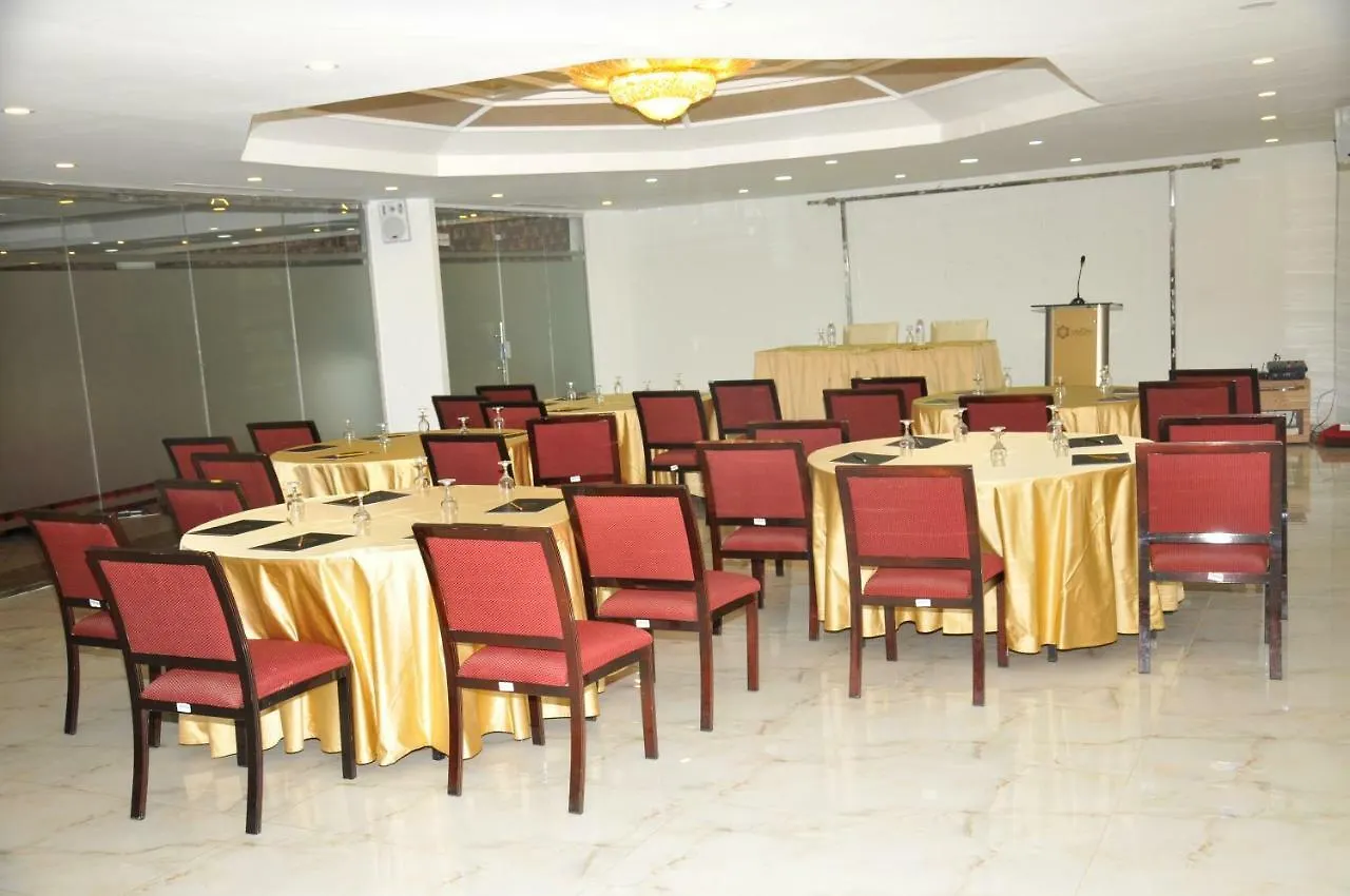 Hotel Di-Palace Riyadh