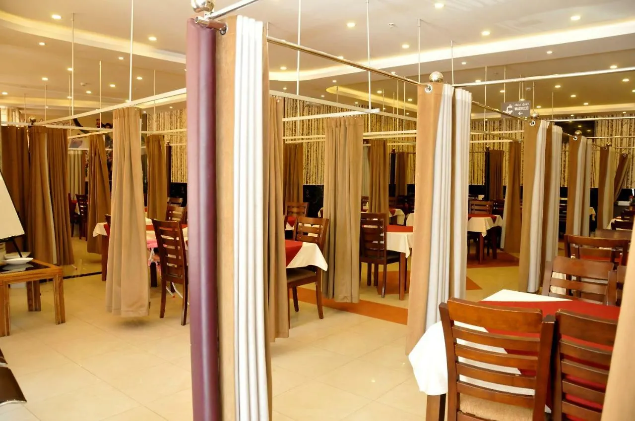 Hotel Di-Palace Riyadh
